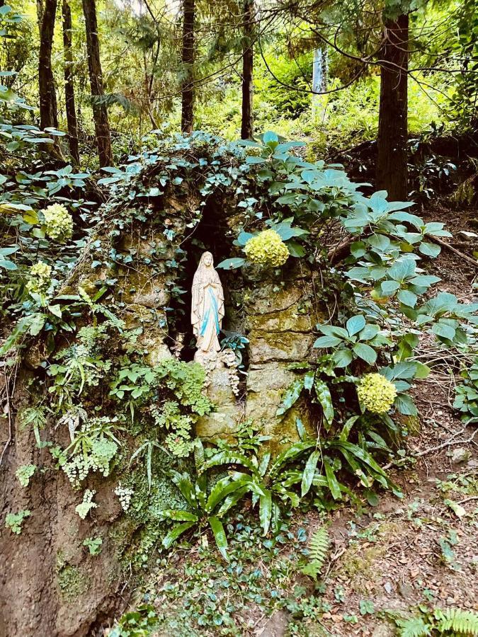 Il Bosco Di Campo Marzano Garden Apartments Borzonasca Bagian luar foto
