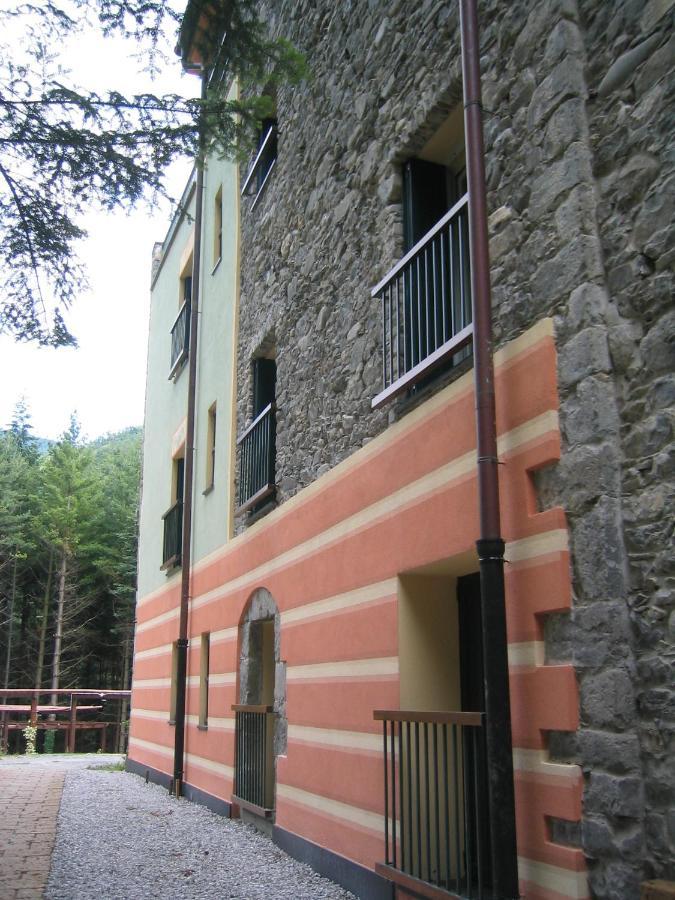 Il Bosco Di Campo Marzano Garden Apartments Borzonasca Bagian luar foto