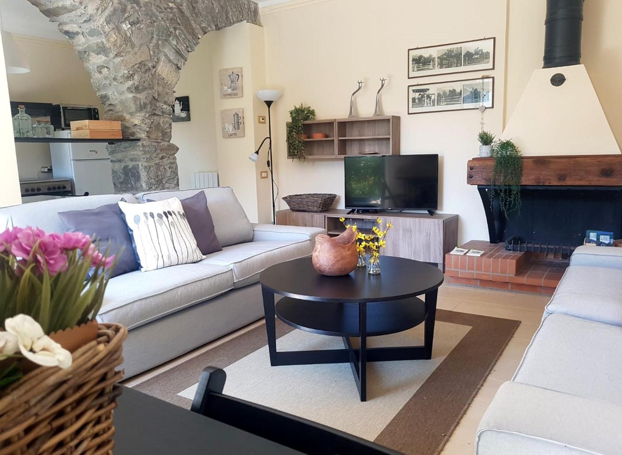 Il Bosco Di Campo Marzano Garden Apartments Borzonasca Bagian luar foto