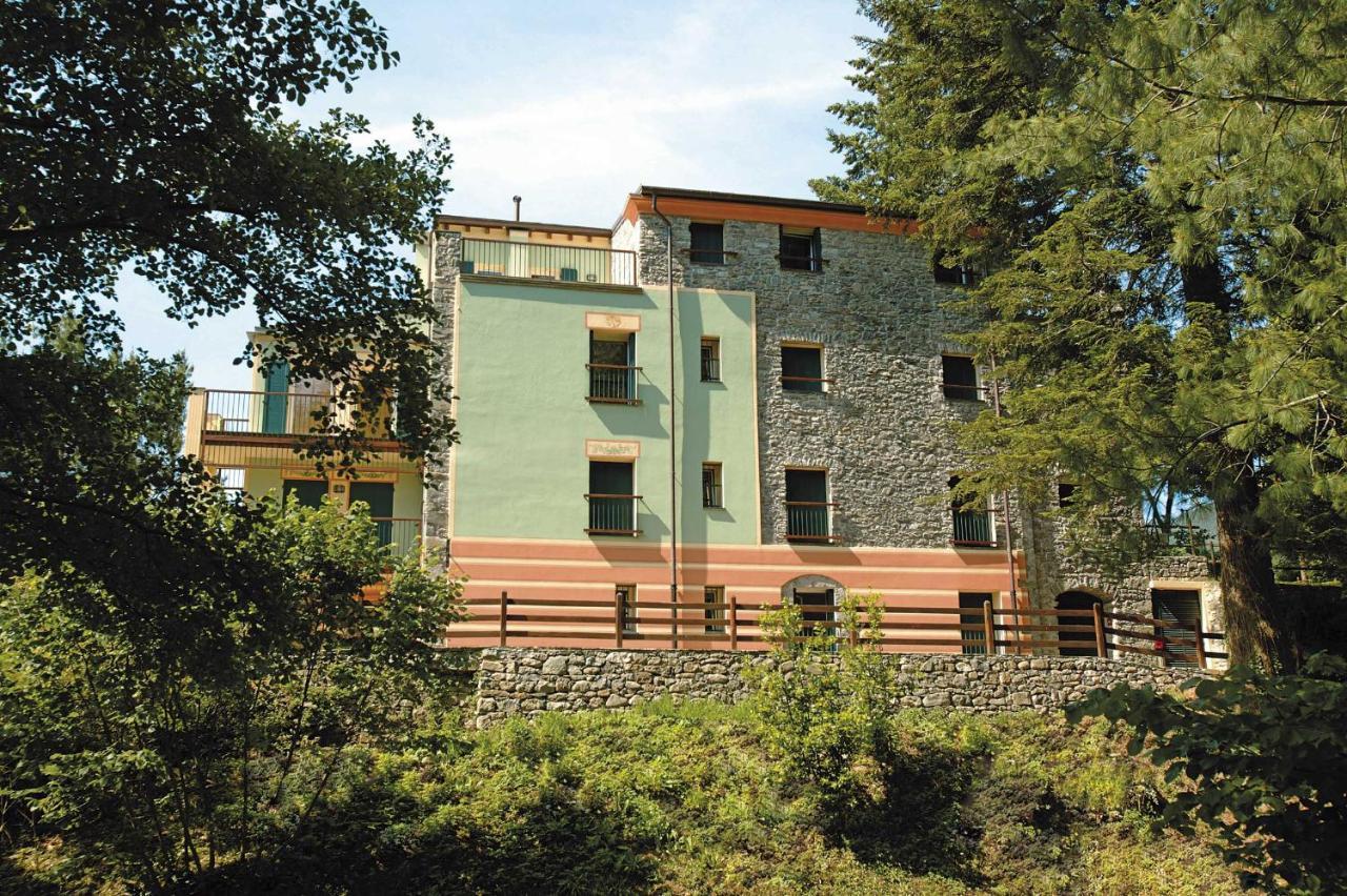 Il Bosco Di Campo Marzano Garden Apartments Borzonasca Bagian luar foto