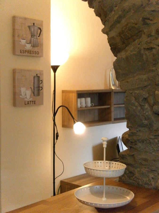 Il Bosco Di Campo Marzano Garden Apartments Borzonasca Bagian luar foto