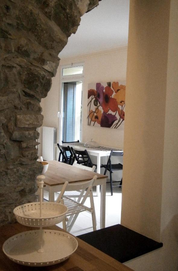 Il Bosco Di Campo Marzano Garden Apartments Borzonasca Bagian luar foto